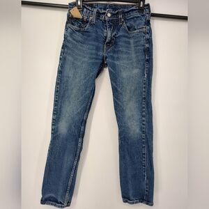 Levi's Men's 511 Straight Leg Blue Jeans Size 29x30